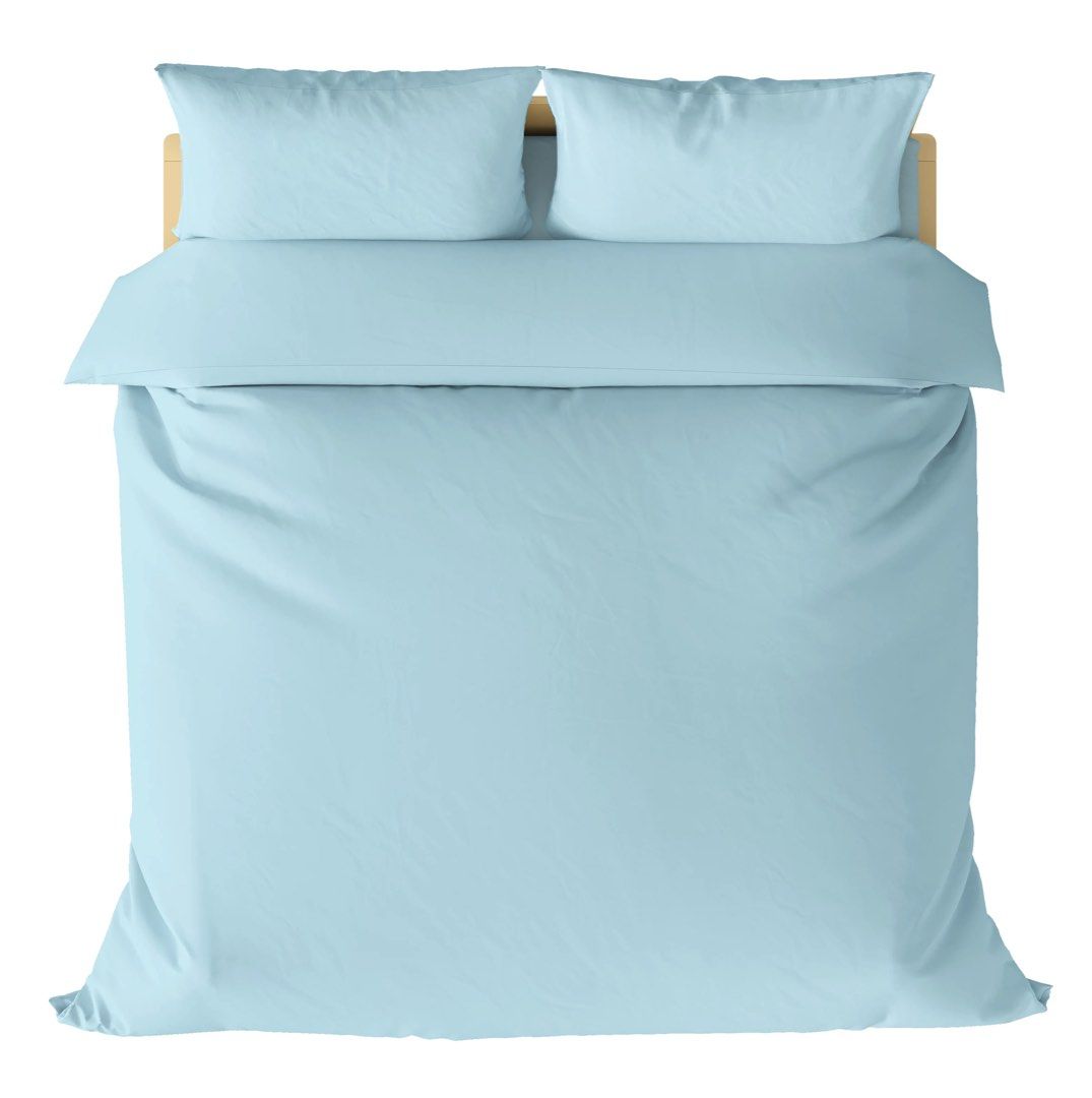 Neatens Manila - Duvet Cover Set (Category: Bedding & Towels) located in Mandaluyong City. Submitted by justfits_ (Listing ID 1377423209, Image 2). Description: King Size Unsealed box Available colors: Plain Dream Plain Fossil Plain Old Rose.