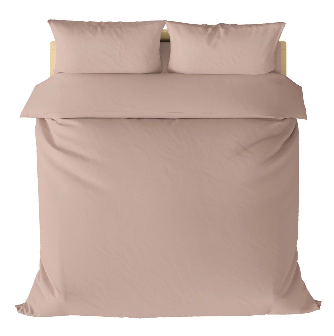 Neatens Manila - Duvet Cover Set (Category: Bedding & Towels) located in Mandaluyong City. Submitted by justfits_ (Listing ID 1377423209, Image 3). Description: King Size Unsealed box Available colors: Plain Dream Plain Fossil Plain Old Rose.