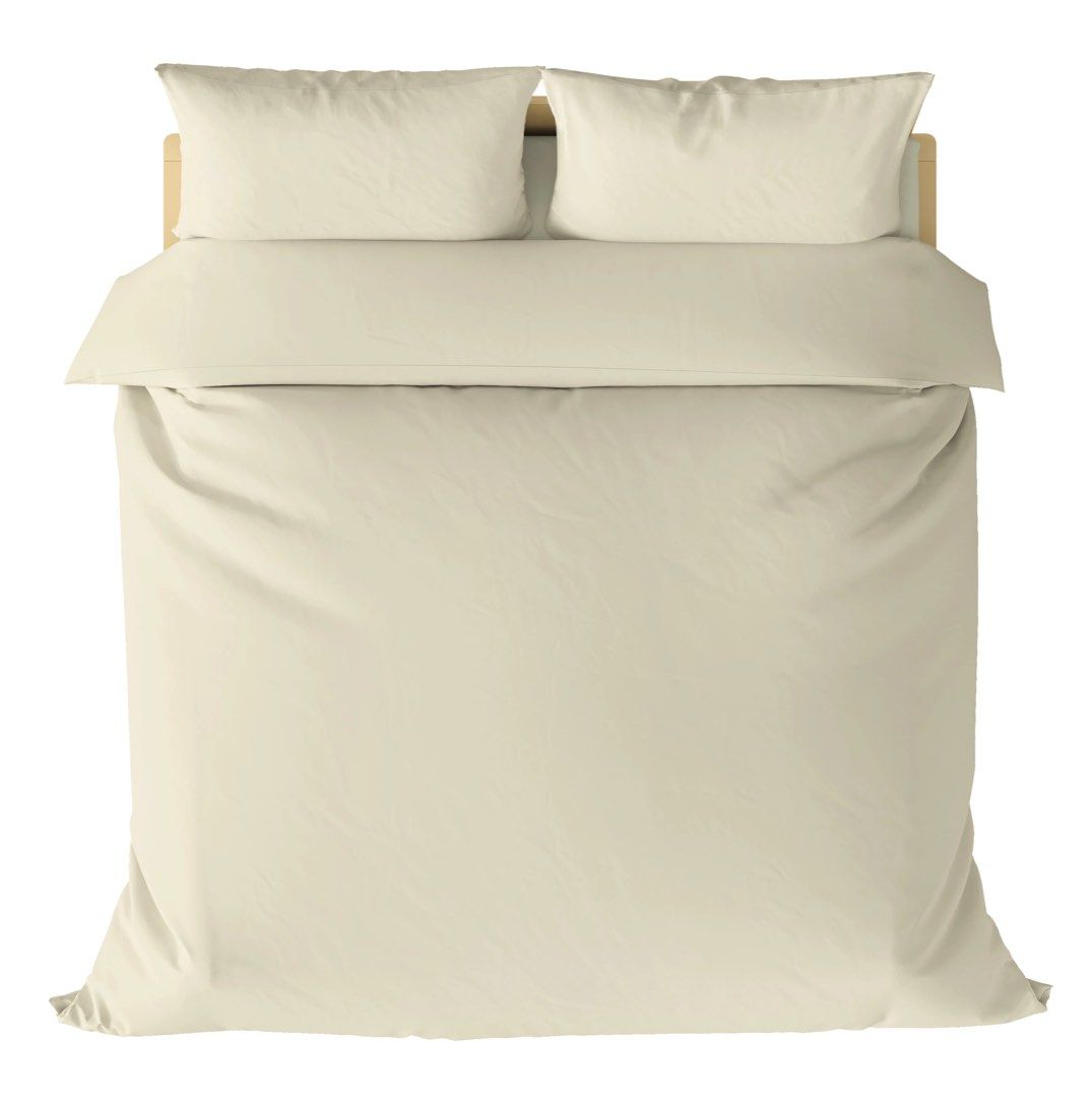 Neatens Manila - Duvet Cover Set (Category: Bedding & Towels) located in Mandaluyong City. Submitted by justfits_ (Listing ID 1377423209, Image 1). Description: King Size Unsealed box Available colors: Plain Dream Plain Fossil Plain Old Rose.