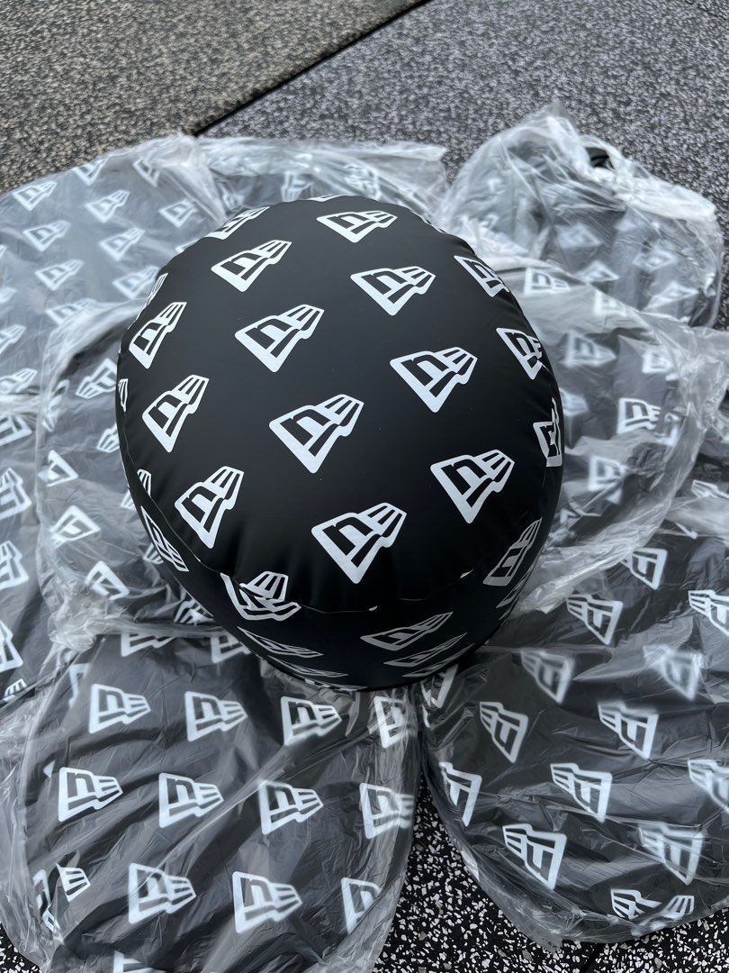 NEW ERA INFLATABLE CAP MOLDER, Men's Fashion, Watches & Accessories ...