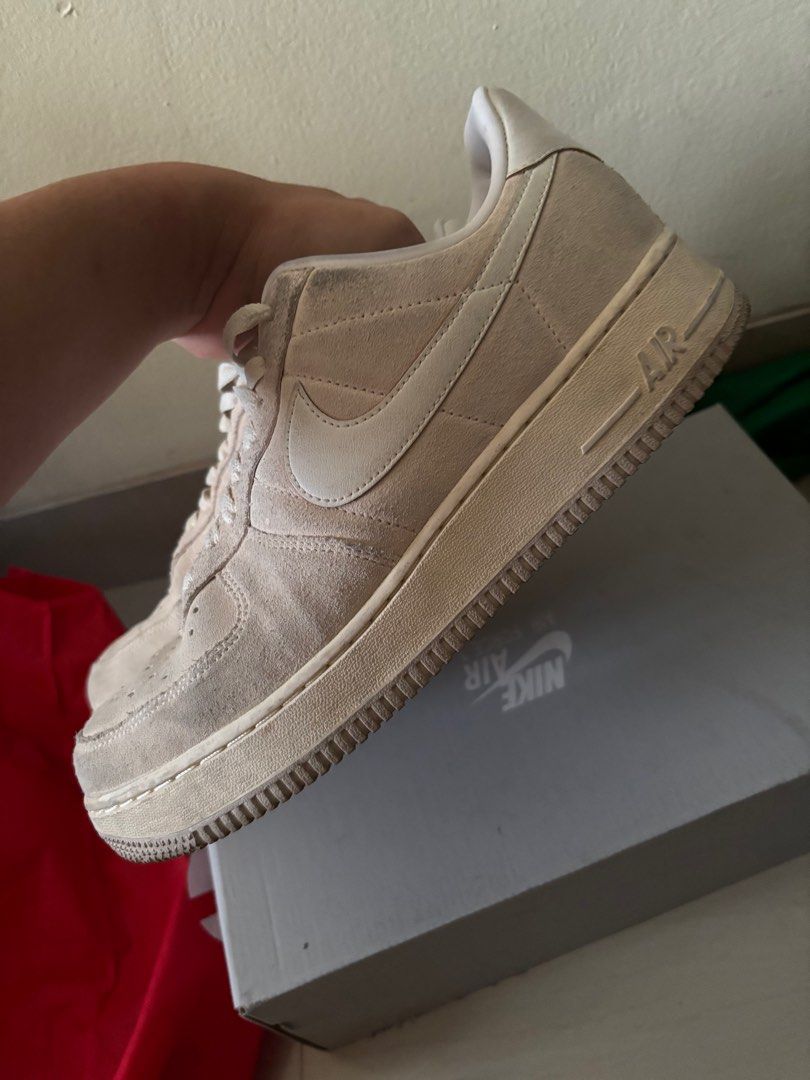 Nike Air Force 07 size authentic original fullset, Fesyen