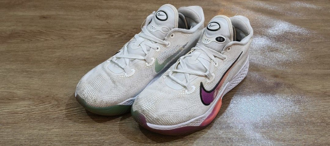 Nike Air Zoom BB NXT, Fesyen Pria, Sepatu Sneakers di Carousell