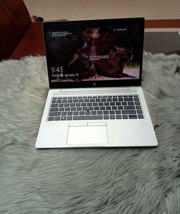 Offer🔥10th gen core i7 Hp Elitebook laptop pristine condition no issues with warranty (Category: Laptops & Notebooks) located in Singapore. Submitted by EXCELCOM (Listing ID 1377386581, Image 3). Description: Used Hp Elitebook Gaming /work/Designing/study/entertainment Laptop One month officially issued warranty provided Excellent condition no issue Before u buy can check everything before confirm ✅✅✅specification ✅Model Hp Elitebook 840g7 ✅inte