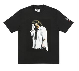 Project G/R Crow Worldtour Tee, Men's Fashion, Tops & Sets
