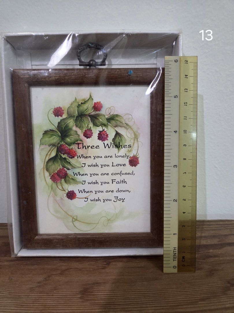 Photo frames