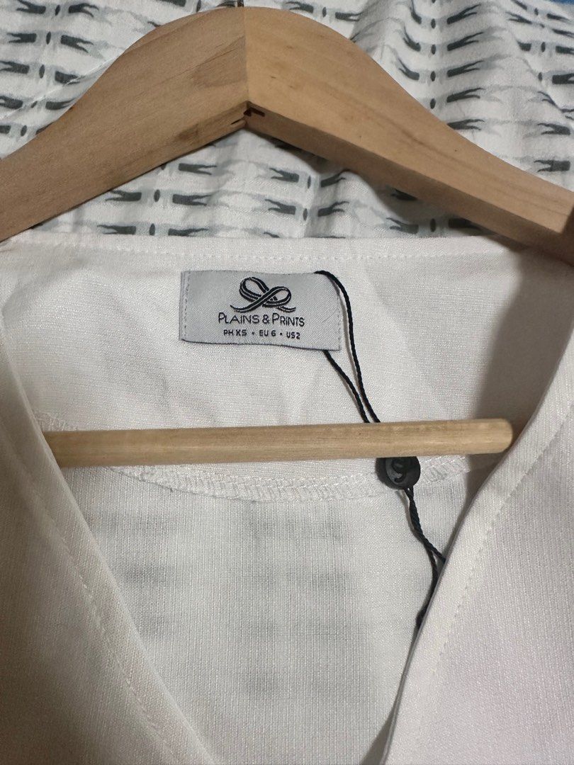 Plains and Prints (Category: Sets or Coordinates) located in General Santos City (Dadiangas). Submitted by preloved_threads03 (Listing ID 1377378868, Image 3). Description: Plains and Prints size xs (runs big to small).