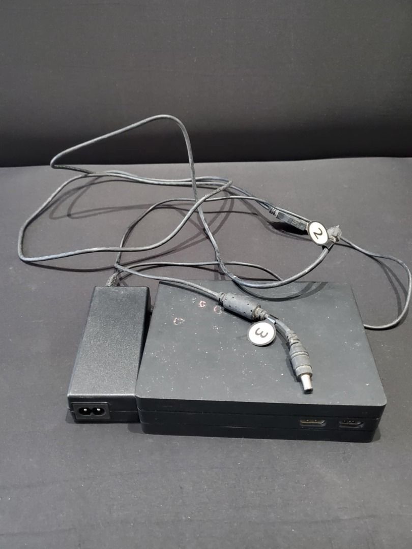 Playstation 4 Vr Headset ⚠️Accessories only (Category: PlayStation) located in Davao. Submitted by johndesu1206484 (Listing ID 1377383818, Image 1). Description: ⚠️⚠️ Accessories lang po walang Headset ⚠️What you see is what you get .