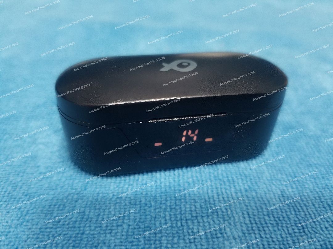 POSS PSTWS31 Bluetooth Earbuds (READ DESCRIPTION) (Category: Earphones) located in Quezon City. Submitted by assortedfindsph (Listing ID 1377465849, Image 3). Description: “Post will be marked as sold once sold.” Selling my POSS PSTWS31 Bluetooth Earbuds for 400 (Fixed Price) Firm Price – Non-Negotiable. Lowball offers will be ignored. Purchased online from France. Brand: POSS Model: PSTWS31 Full Disclosure: The charging case only charges up to 9