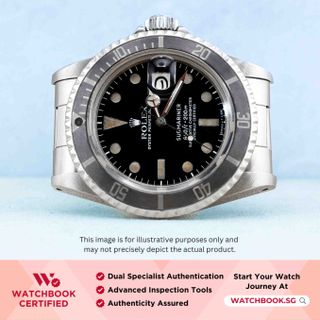(Category: ) located in . Submitted by watchbooksg (Listing ID 1377514120, Image 1). Description: .