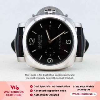 (Category: ) located in . Submitted by watchbooksg (Listing ID 1377501506, Image 1). Description: .