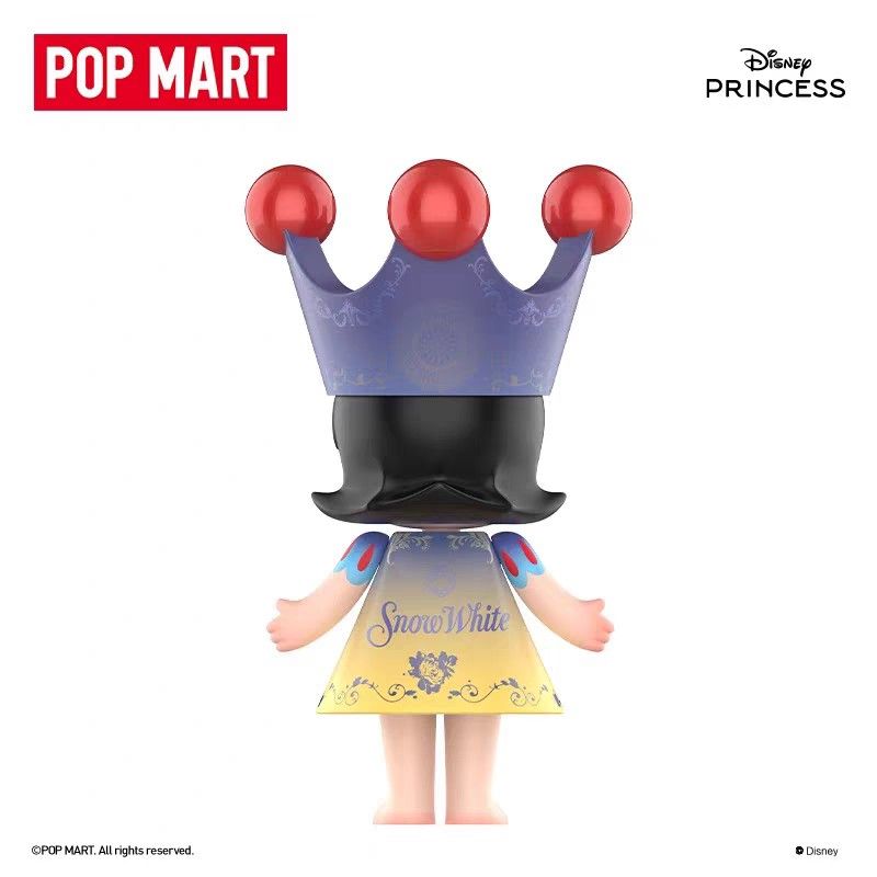その他 POPMART Mega  Molly Snow White 400% MEGA ROYAL MOLLY 400% Snow White - POP MART (Greece)