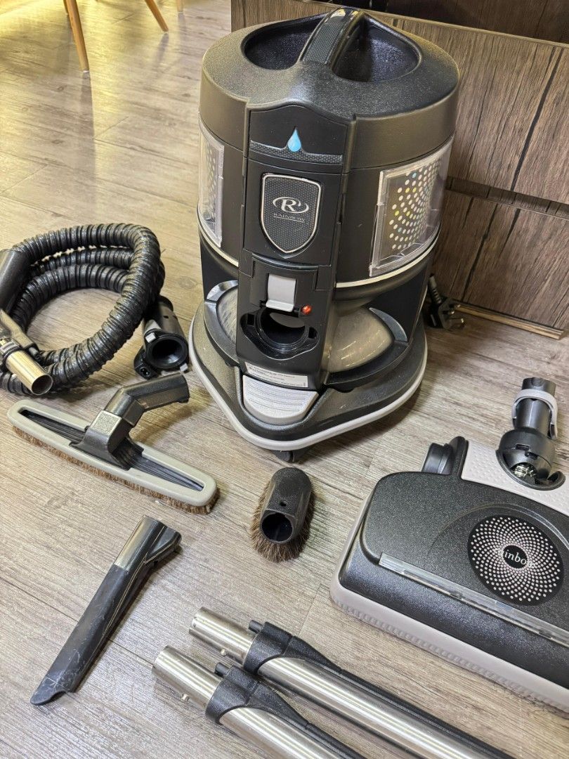 Rainbow E2I (Category: Vacuum Cleaner & Housekeeping) located in Singapore. Submitted by vacuum4sale (Listing ID 1377428375, Image 1). Description: Pre loved Rainbow E2I $1,050 ✔️Serviced (DONE BY US TO MAKE US ULTIMATE PERFORMANCE, TO MAKE SURE IT PERFORM AS GOOD AS NEW) ✔️Warranty Available With Extra Top Up 🚫 DO NOT BUY FROM OTHER INDIVIDUAL SELLER AS WARRANTY ARE NOT HONOURED AND NOT TRANSFERABLE. ONLY WE ARE ABLE TO PROVIDE AS WE HAVE PARTS