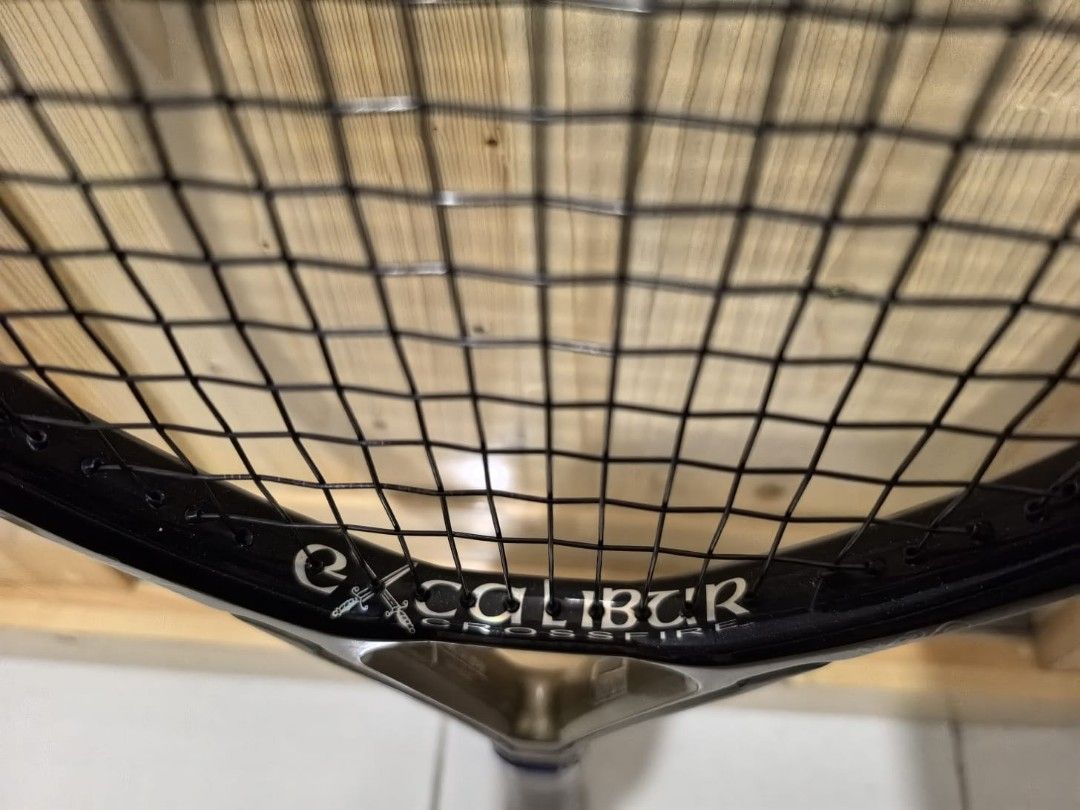 Raket Tennis Wilson Excalibur Olah Raga Perlengkapan Olahraga Lainnya