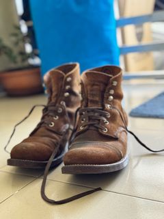 Red wing iron ranger For Sale | Footwear | Carousell Malaysia