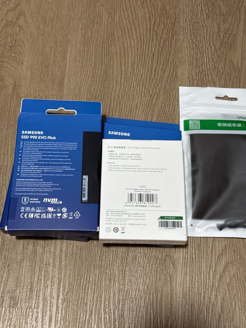 (In stock)Samsung 990 EVO Plus 2TB SSD63220752326530111