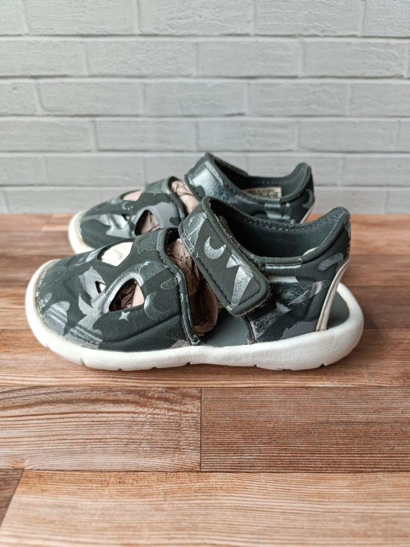 SANDAL ANAK SIZE 23 14 CM ADIDAS FORTASWIM 