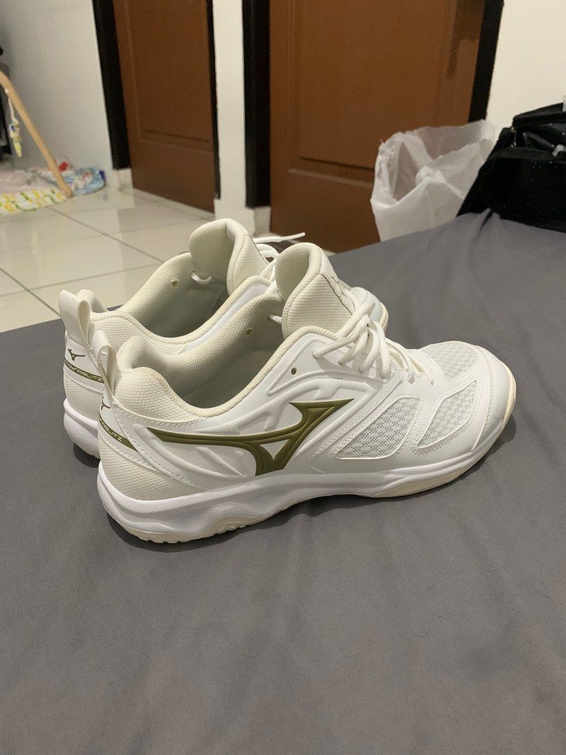 Sepatu Mizuno Branco Original TÃªnis Mizuno Original TÃªnis