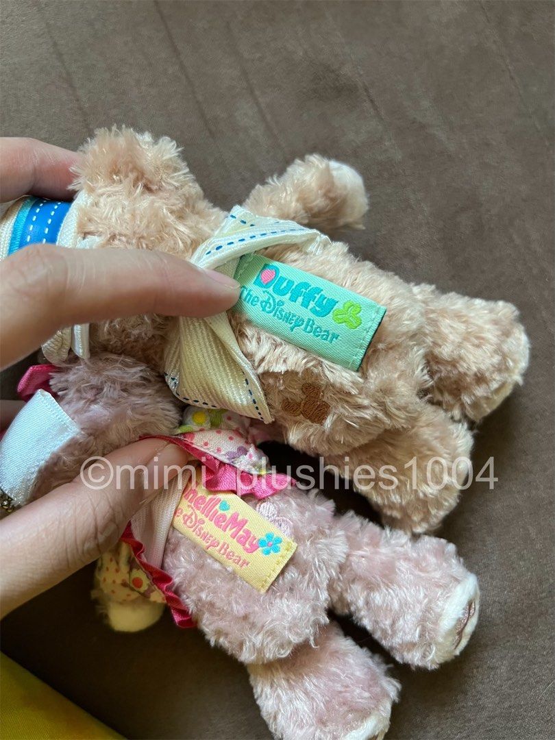 Shellie May & Duffy 2014 Spring Voyage charms set (Category: Character Goods) located in Pateros City. Submitted by mimi_plushies1004 (Listing ID 1377396353, Image 3). Description: Limited edition and hard to find now, Shellie May and Duffy 2014 Spring Voyage charms. They are now being sold for ₱1000+ each in Japan for secondhand and cannot be bought in stores any more. These are from my personal collection, very hard to let go too. :( RFS: need 