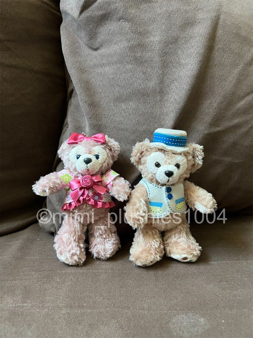 Shellie May & Duffy 2014 Spring Voyage charms set (Category: Character Goods) located in Pateros City. Submitted by mimi_plushies1004 (Listing ID 1377396353, Image 1). Description: Limited edition and hard to find now, Shellie May and Duffy 2014 Spring Voyage charms. They are now being sold for ₱1000+ each in Japan for secondhand and cannot be bought in stores any more. These are from my personal collection, very hard to let go too. :( RFS: need 