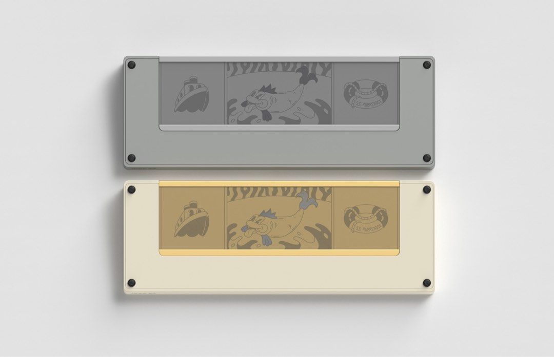 Singa Kohaku x Rubrehose Rubrehaku