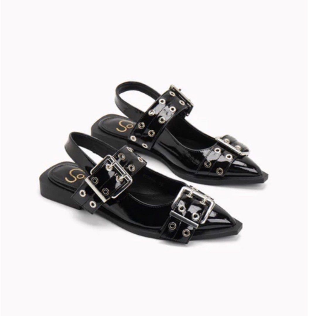 So Fab! Wendel Flat Sandals (Category: Flats & Sandals) located in Makati City. Submitted by _fitz (Listing ID 1377422379, Image 1). Description: .