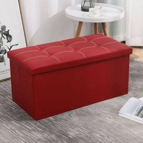 Sofa Storage Box 2 in 1 Multifunctional Foldable Chair Storage Box Bench Seat (Category: Storage Boxes & Baskets) located in Manila. Submitted by onlineshoppersph (Listing ID 1377385937, Image 3). Description: DISCOUNT FOR BULK/WHOLESALE ORDERS‼️ ✅100% Brand New ✅Good Quality Cash On Deliver - Metro Manila - Delivery Fee/Handling Fee shouldered by BUYERS - DF/HF depends on BUYERS Location LALAMOVE PICK UP - Cash on Deliver - Metro Manila & Nearby