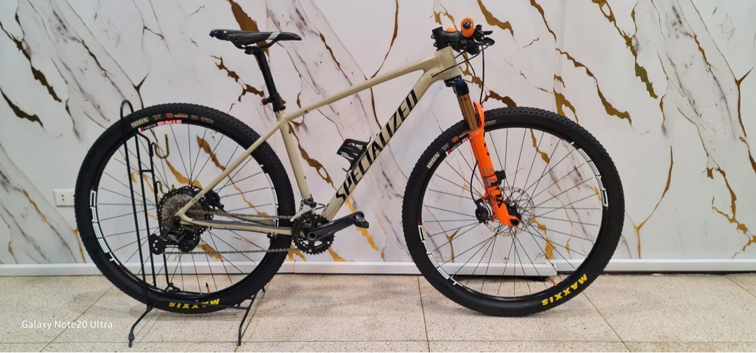 SPECIALIZED CHISEL FRAME, Sports Equipment, Bicycles & Parts, Bicycles ...