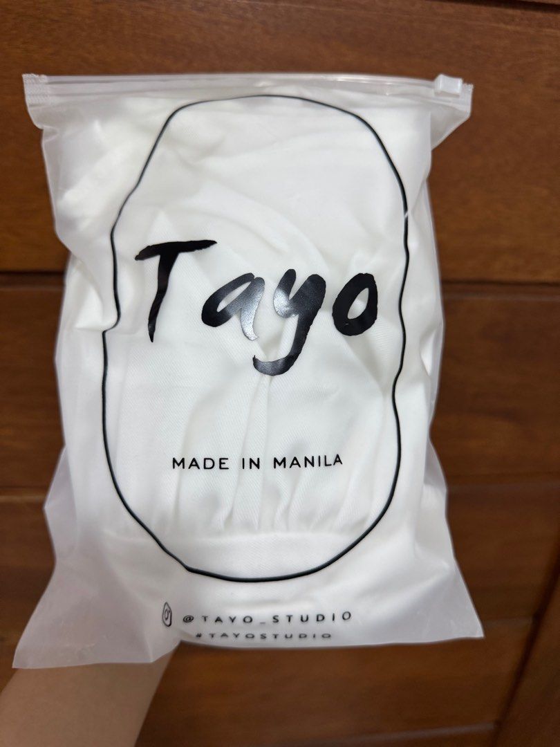 Tayo Studio Penelope White Mini Dress (Category: Dresses) located in Quezon City. Submitted by prebyeee (Listing ID 1377432106, Image 3). Description: Used once for a party With side pockets 💯 Size: XS-S.
