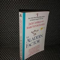 THE ALADDIN FACTOR, Buku & Alat Tulis, Buku di Carousell