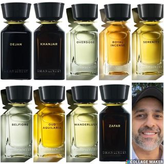 #香水有毒 Perfume fanatic 香水博主推介香水 Time-Limited Offer #Niche fragrance #小眾沙龍香水 Full bottle正裝 [外國代購Pre-Order] (優惠價浮動, 有興趣請PM查詢) Collection item 2