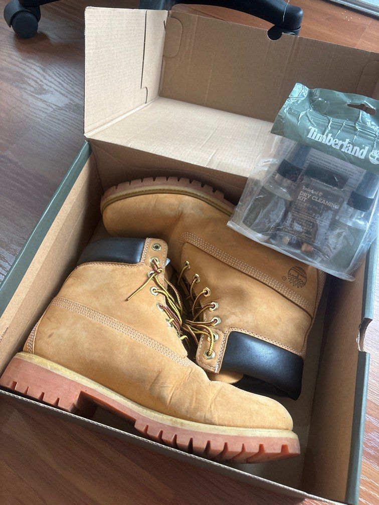Timberland Men's Timberland Boots Homme Timberland Hommes