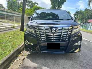 MPV rental Collection item 2