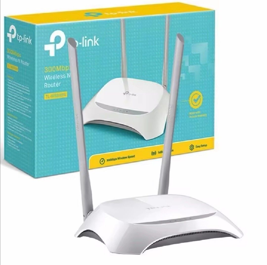 TP-Link WR840N Router (Category: Networking) located in Dagupan City. Submitted by ptrvncnt (Listing ID 1377385149, Image 2). Description: Used for less than a week as temporary wifi range extender. Working well at maayos pero wala nang box, manual and other accessories. Item comes with unit and adapter only. Orig price is 650 before. 400 comes with shipping and handling na po via J&T. Preferred payment is Gcash or Bank Deposit. Item location is 