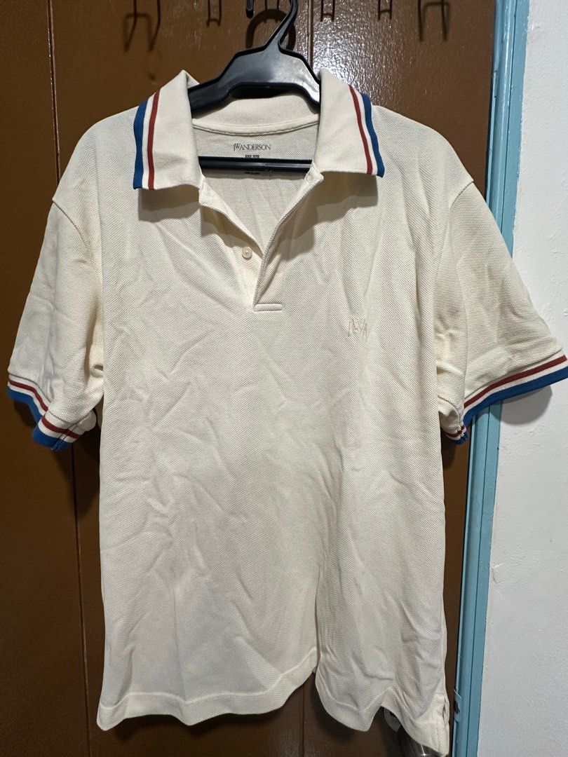 Uniqlo JWA polo shirt (Category: Tshirts & Polo Shirts ) located in Manila. Submitted by rags2php (Listing ID 1377479220, Image 1). Description: .