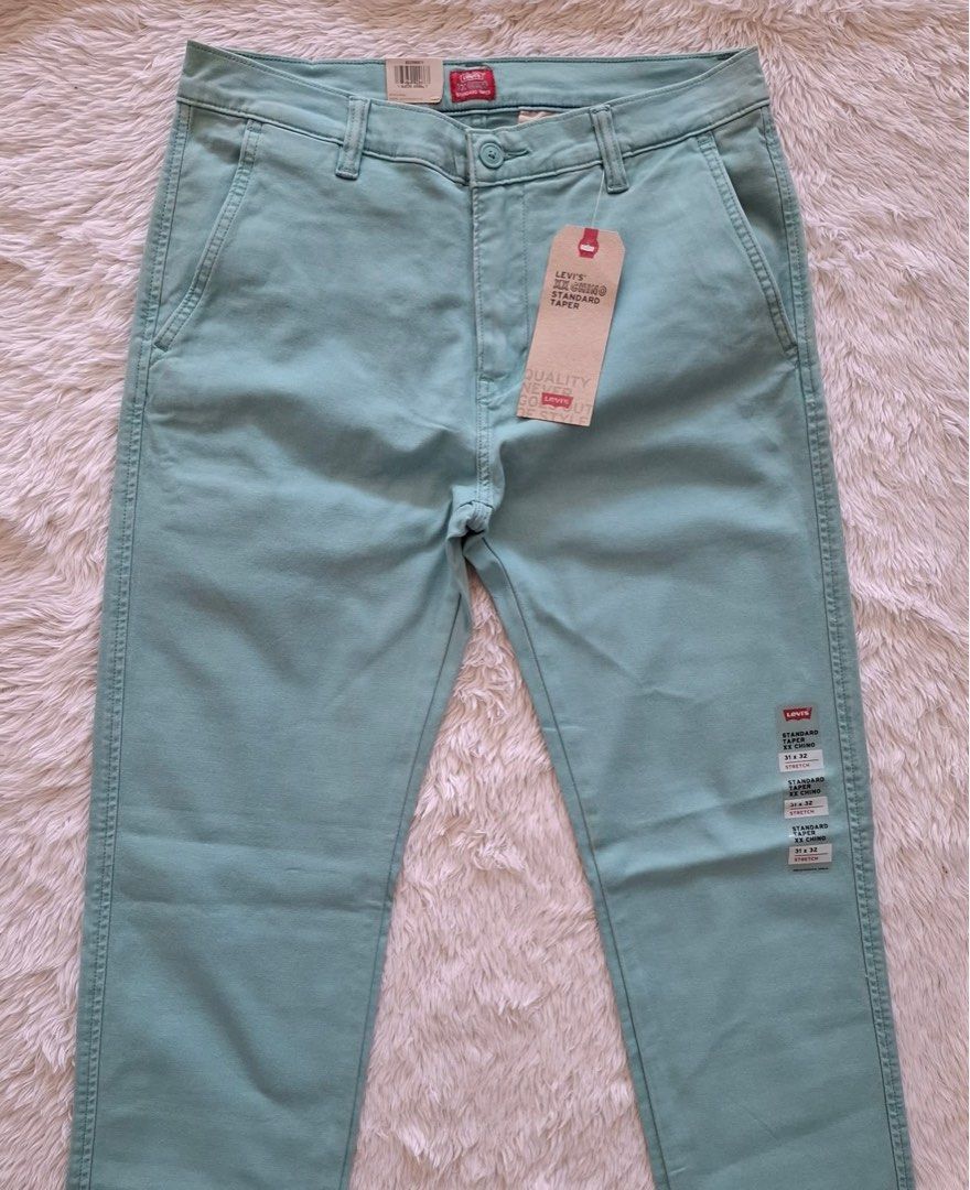 US bought Levis skyblue jeans 31x32 (Category: Jeans) located in Bacolod City. Submitted by itscathylobby21 (Listing ID 1377558297, Image 2). Description: .