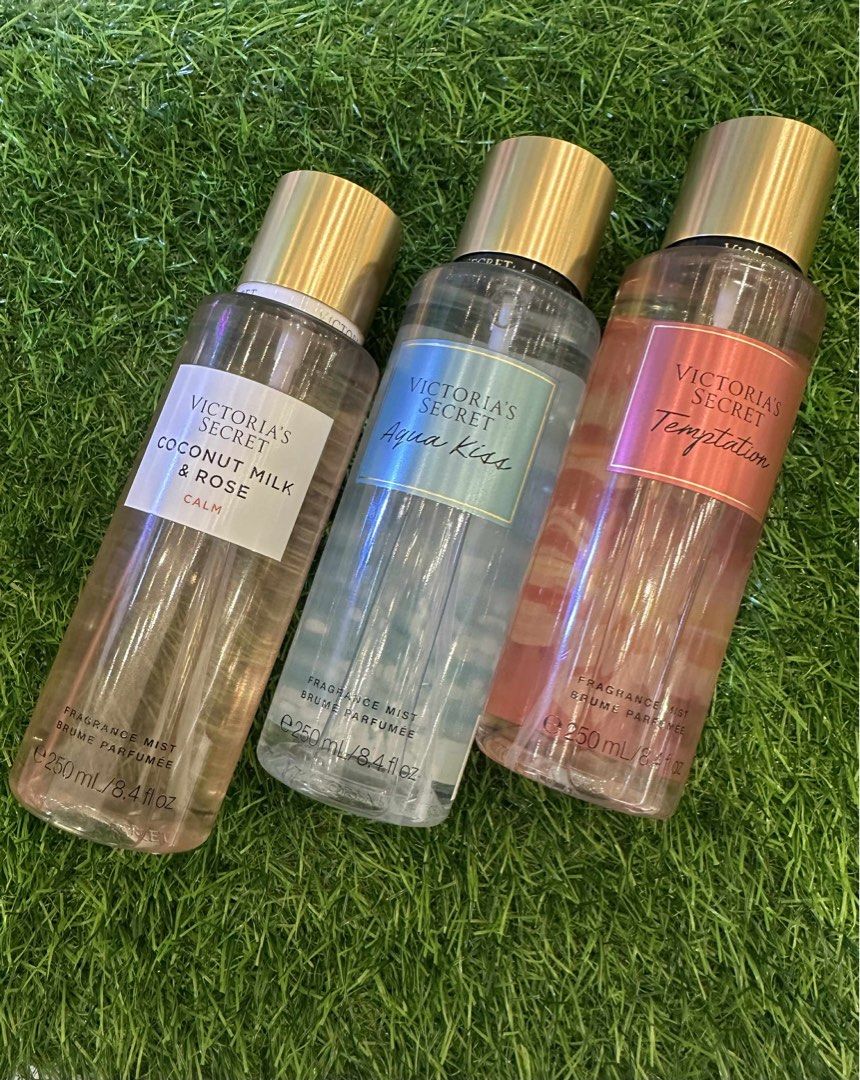 Victoria’s Secret Mist (Category: Fragrance & Deodorants) located in Bago City. Submitted by CTs_Selection (Listing ID 1377504130, Image 2). Description: - 100% Authentic - Bought from the store.