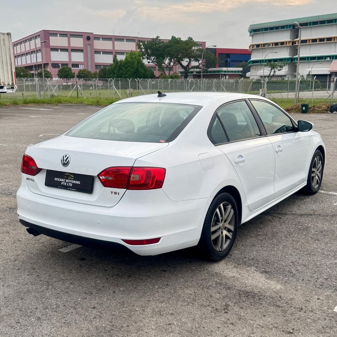Volkswagen Jetta 1.4 TSI AT 1623Q5 Auto (Category: Used Cars) located in Singapore. Submitted by oceanzmotoring (Listing ID 1377518183, Image 2). Description: .