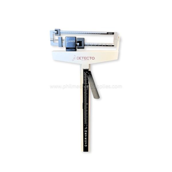 Weighing Scale with Height & Weight, DETECTO 339, Everything Else ...