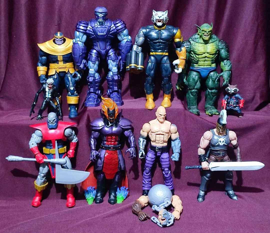 WOLFSBANE, sealed - Marvel Legends Ka-zar Xmen Sauron X-Factor (Category: Figurines & Statues) located in Angeles City. Submitted by moretoys4u2024 (Listing ID 1377470674, Image 2). Description: * Message me if you want to purchase * Message me if you want to purchase * Message me if you want to purchase ` [ON HAND / AVAILABLE!!!] ` For other figures, msg me. ` [SHIPPING / PAYMENT:] =============== * via JRS ONLY * No to J&T/LBC/COP/COD * BPI Sav