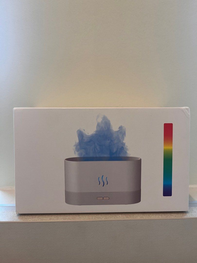 WTS AROMA DIFFUSER AIR HUMIDIFIER