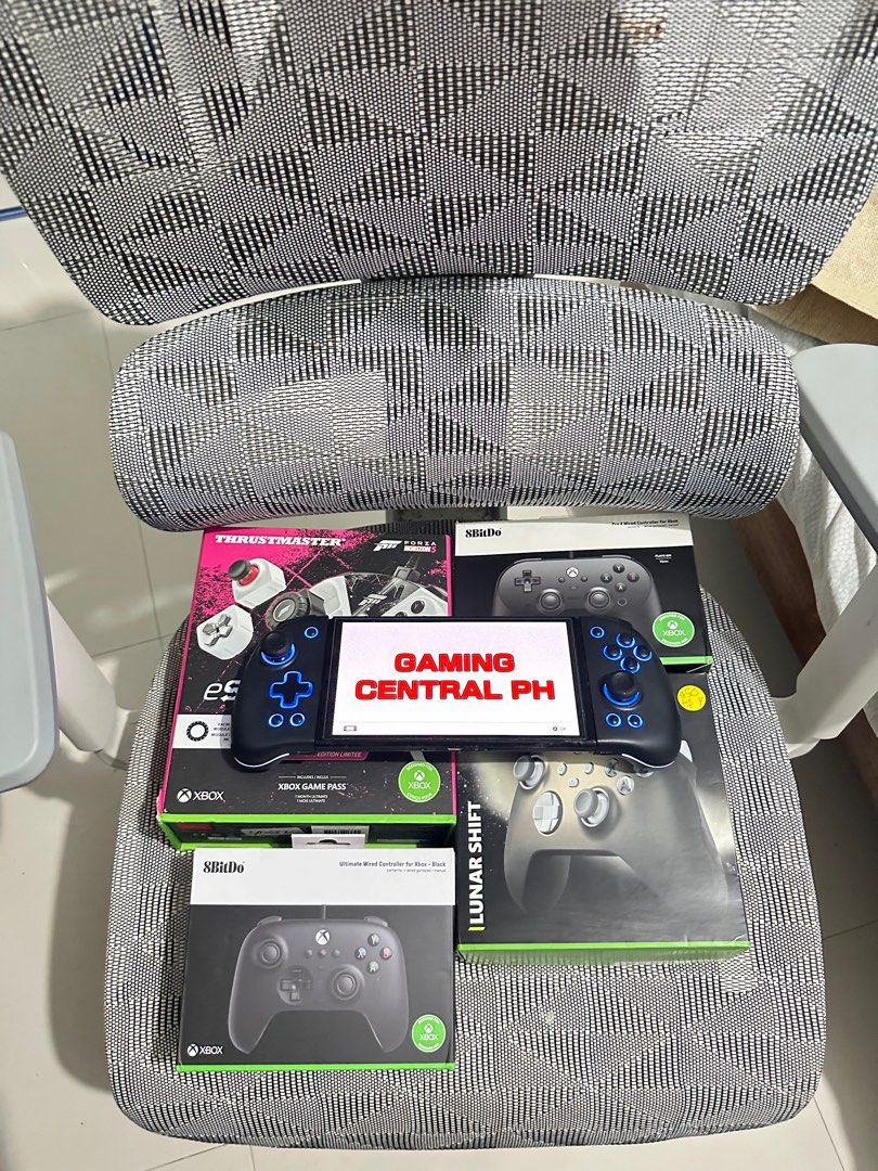 Xbox and PC Controllers (fast delivery) (Category: Xbox) located in Narra. Submitted by gamingcentralph (Listing ID 1377480013, Image 1). Description: Day 7 of 30 (Project Persephone) Shipping items with lithium batteries has always been a hassle for me since they’re not allowed via air, so it usually takes around 11–21 days to reach the recipient. Luckily, I still have a few controllers without batteries—though they’re all for Xbox and PC. -8bit