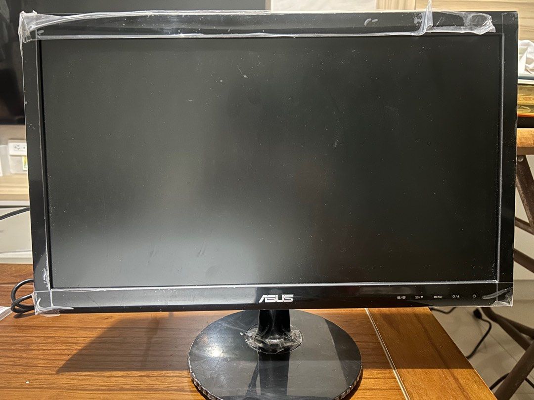 由 wbbykc (刊登 ID 1377704324，圖片 2) 提交，位於 台北市 (Taipei) 的 20吋asus 螢幕 (類別：LCD 螢幕)，說明：賣 xx出貨 或 北市面交自取。