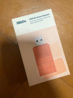 8BitDo USB Wireless Adapter64083127480194110