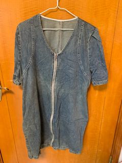 牛仔長身裙64242861456257110