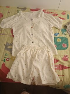 女裝睡衣/家居服（帶胸墊）64243747392642110