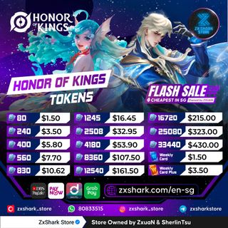(Category: ) located in . Submitted by zxshark_store (Listing ID 1371518853, Image 1). Description: .