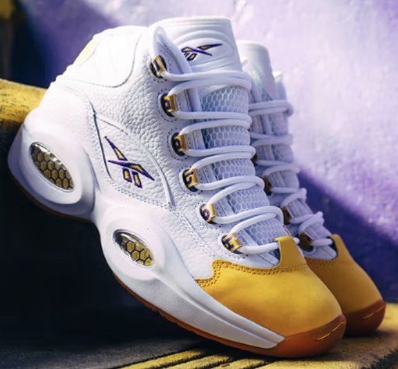 lakers iverson question