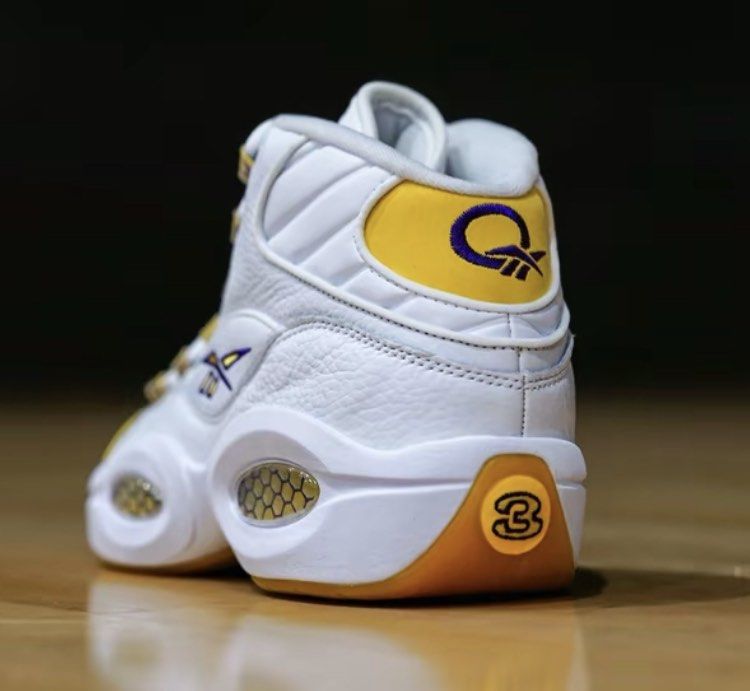 lakers iverson question