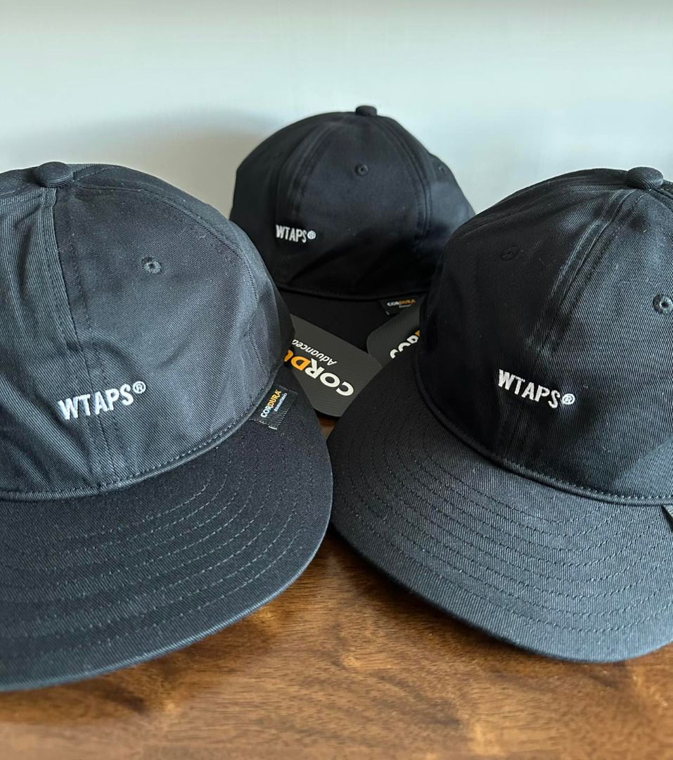 帽子 WTAPS T-6M 04 / CAP / NYCO. TWILLCORDURA STUDIO3204 | NEW ARRIVAL #WTAPS ・T-6M 04 / CAP / NYCO.TWILL