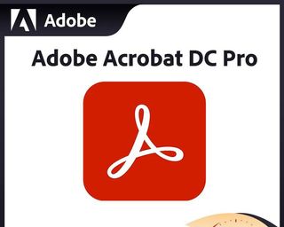 Adobe Acrobat Pro64189508632705110